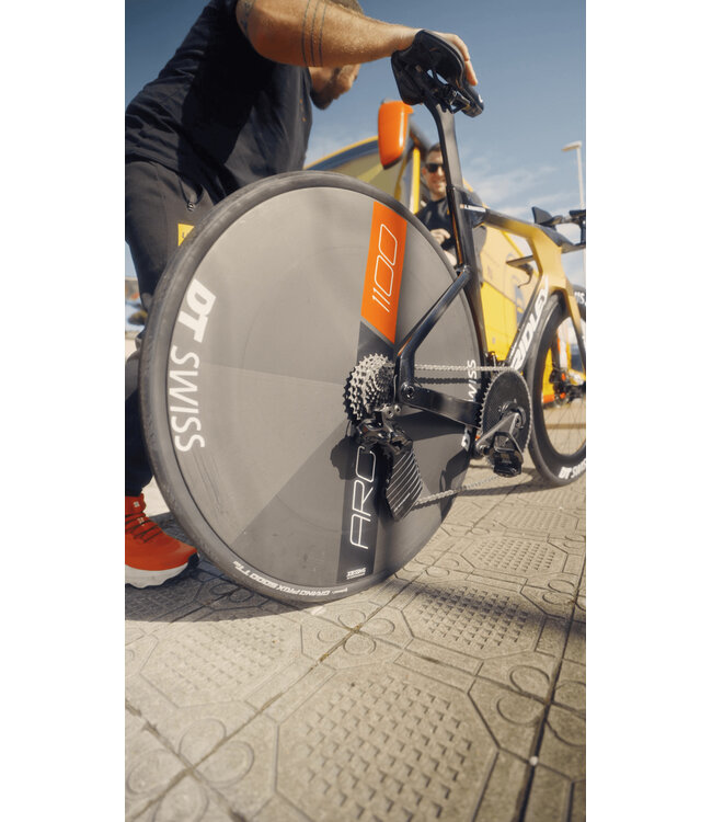 Ceamic Speed OSPW Aero Shimano 9250/8150 Black Coated