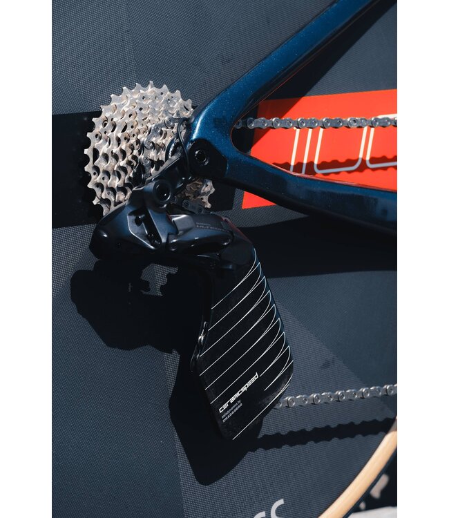 Ceamic Speed OSPW Aero Shimano 9250/8150 Black Coated