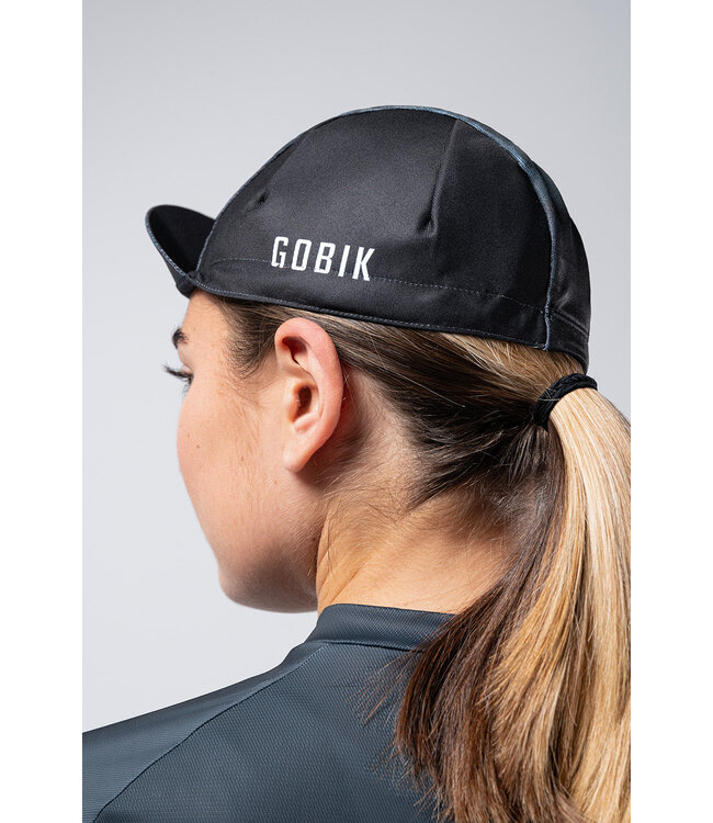 GOBIK Gobik Vintage Unisex Cap Army One Size