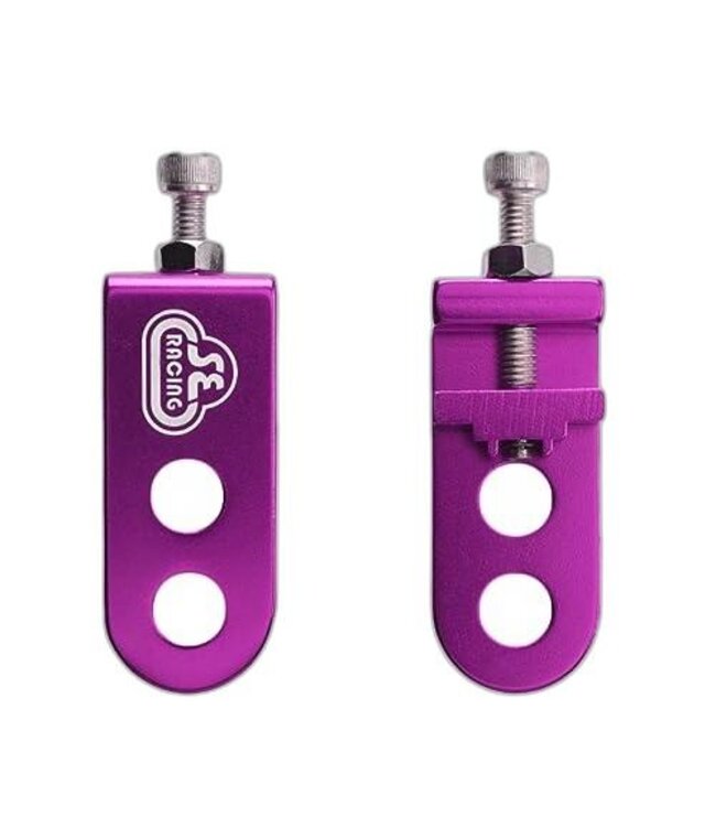 CHAIN TENSION ADJ SE BIKES 2.0 ALY 3/8 BK