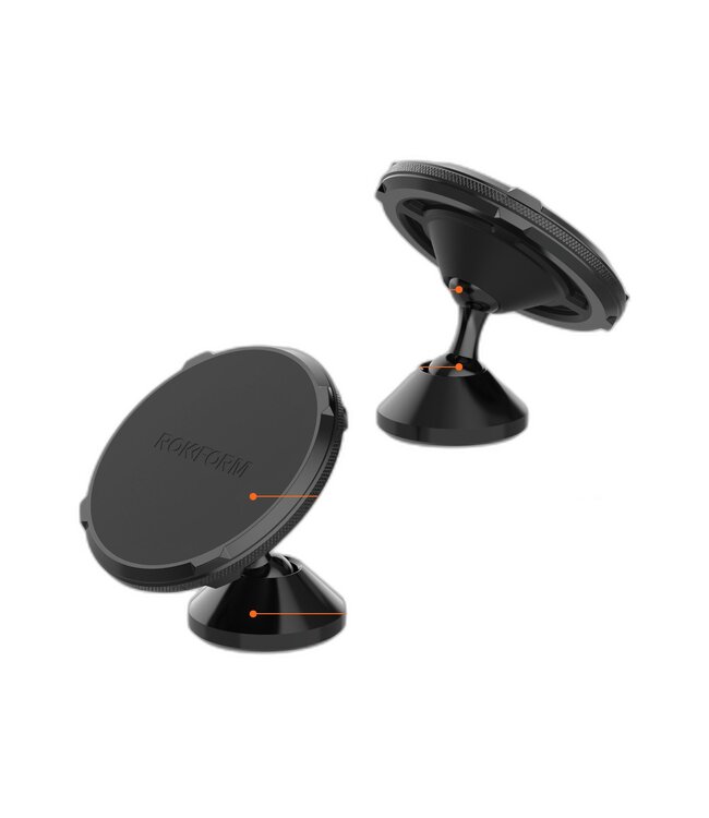 Rokform Dual Magnet Swivel Dash Mount