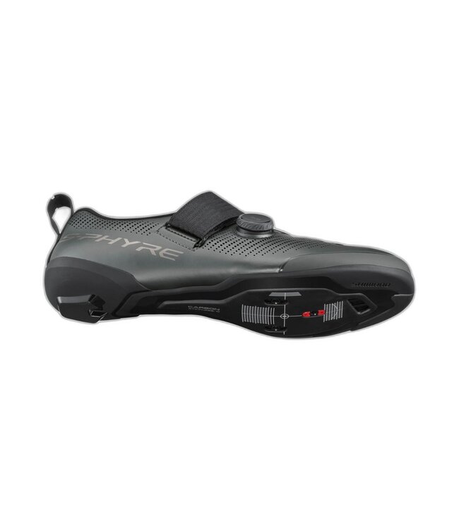 SHIMANO Shimano SH-TR903 S-PHYRE BICYCLE SHOES | MATTE GUNMETAL 42.0