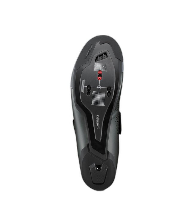 SHIMANO Shimano SH-TR903 S-PHYRE BICYCLE SHOES | MATTE GUNMETAL 42.0