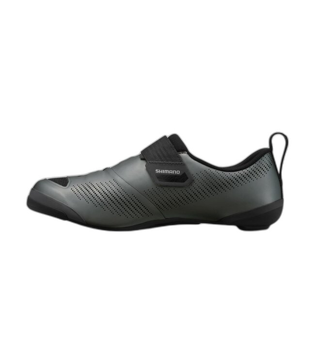 SHIMANO Shimano SH-TR903 S-PHYRE BICYCLE SHOES | MATTE GUNMETAL 42.0