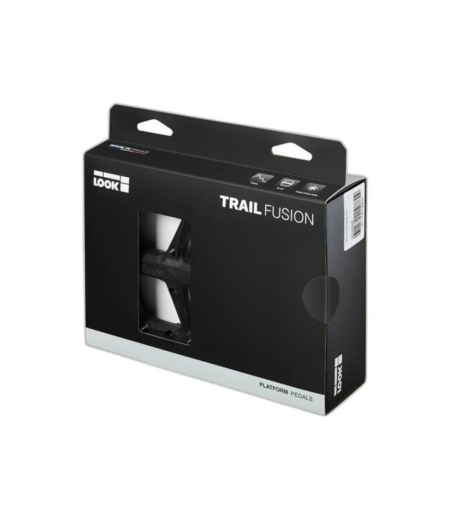 LOOK Look TRAIL FUSION-BLACK