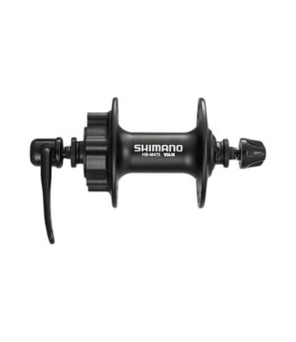 SHIMANO Shimano HUB FT SHI HB-M475L 32H BK DISC 6B