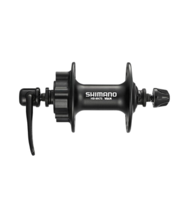 SHIMANO Shimano HUB FT SHI HB-M475L 32H BK DISC 6B