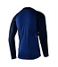 Troy Lee Designs SKYLINE LS JERSEY  MONO TRUE BLUE XL