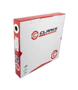 CABLE BRAKE CLK WIRE SS SLK 1.6x2000 RD BXof100