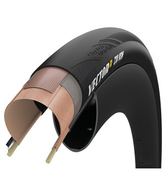 SRAM Goodyear VectorR Z30 NSW designed for Zipp Tubeless Tire 700X30c A1