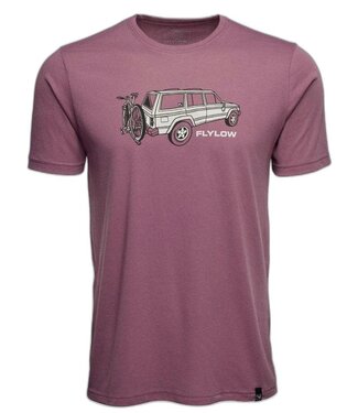 Tailgate Tee MEN Shiraz M