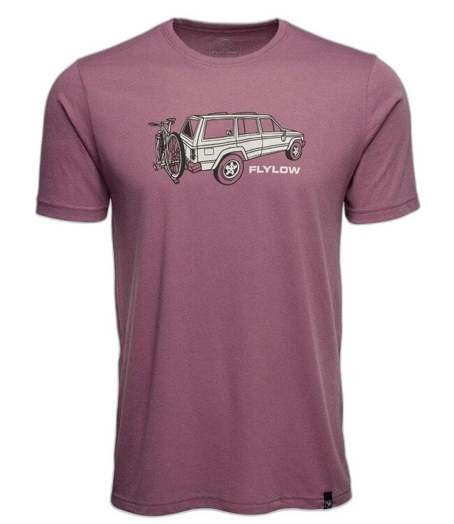 Tailgate Tee MEN Shiraz M