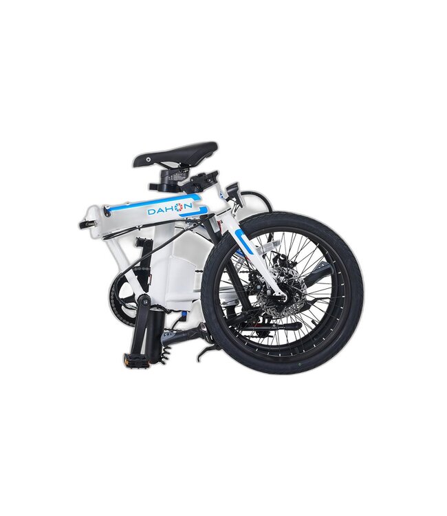 DAHON Dahon K-One e-bike (hub motor) White