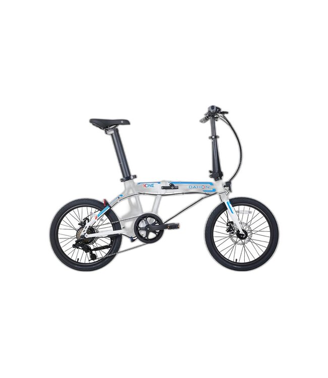 DAHON Dahon K-One e-bike (hub motor) White