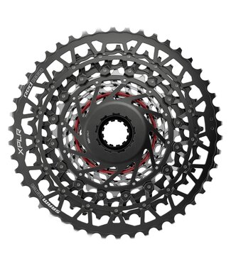 SRAM SRAM, XG-1391 XPLR E1, Cassette, Silver/Black, Speed: 13, 10-46T, XD-R
