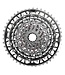 SRAM SRAM, XG-1391 XPLR E1, Cassette, Silver/Black, Speed: 13, 10-46T, XD-R