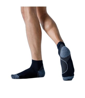 FEETURES Feetures Plantar Fasciitis Relief Sock Light Cushion Quarter