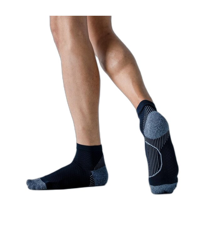 FEETURES Feetures Plantar Fasciitis Relief Sock Light Cushion Quarter
