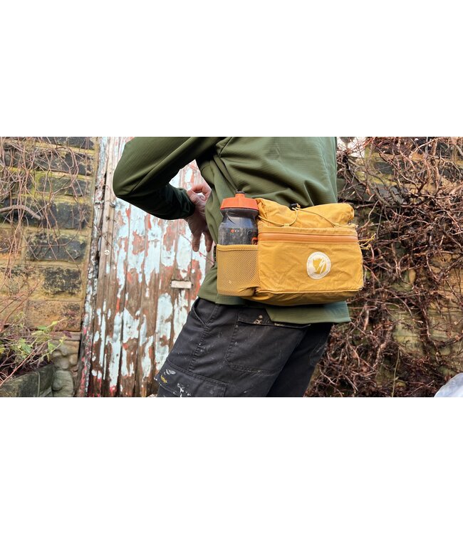 SPECIALIZED Specialized Specialized/Fjällräven Expandable Hip Pack OCHRE