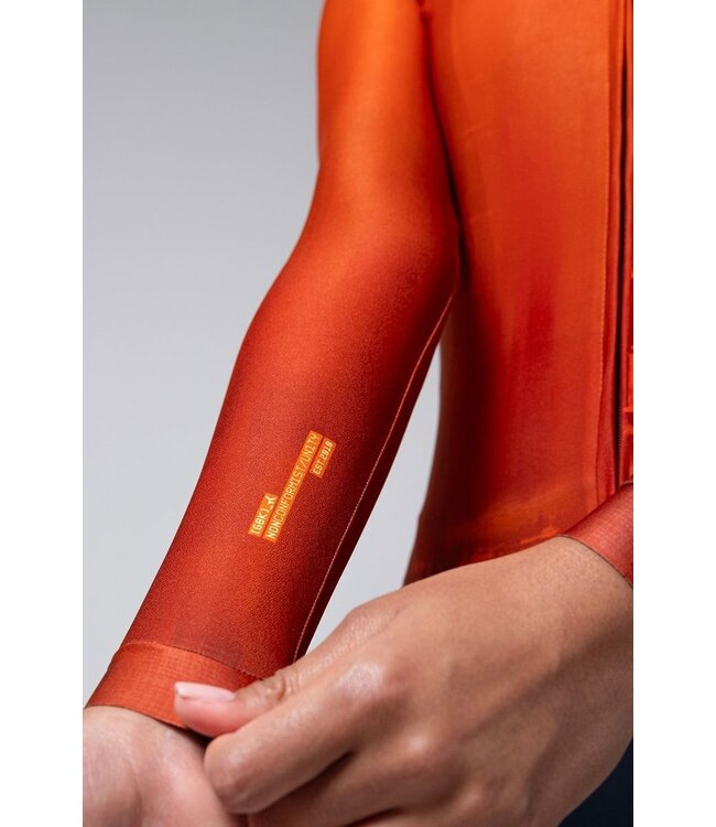 GOBIK Gobik CX Pro 3.0 Burnt Long Sleeve Jersey Unisex