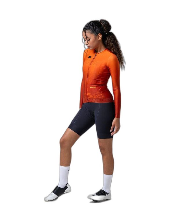 GOBIK Gobik CX Pro 3.0 Burnt Long Sleeve Jersey Unisex