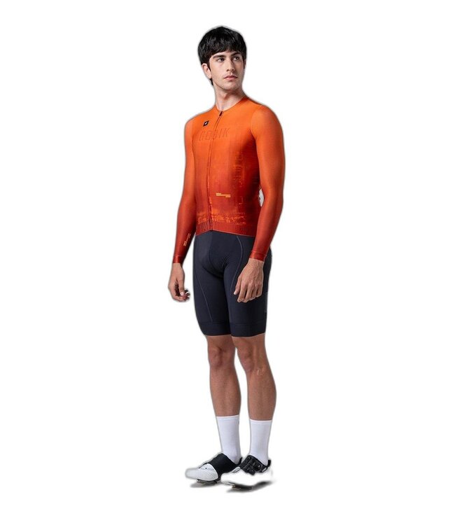 GOBIK Gobik CX Pro 3.0 Burnt Long Sleeve Jersey Unisex