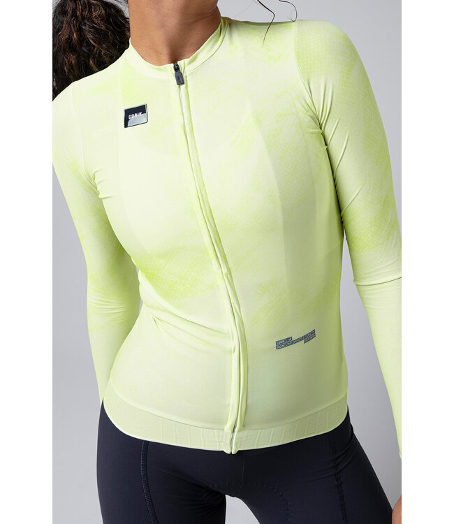 GOBIK Gobik CX Pro 3.0 Burnt Long Sleeve Jersey Unisex