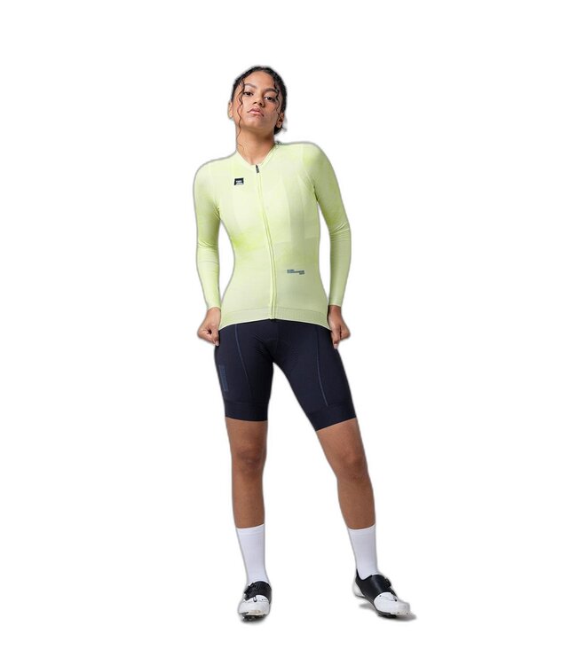 GOBIK Gobik CX Pro 3.0 Burnt Long Sleeve Jersey Unisex