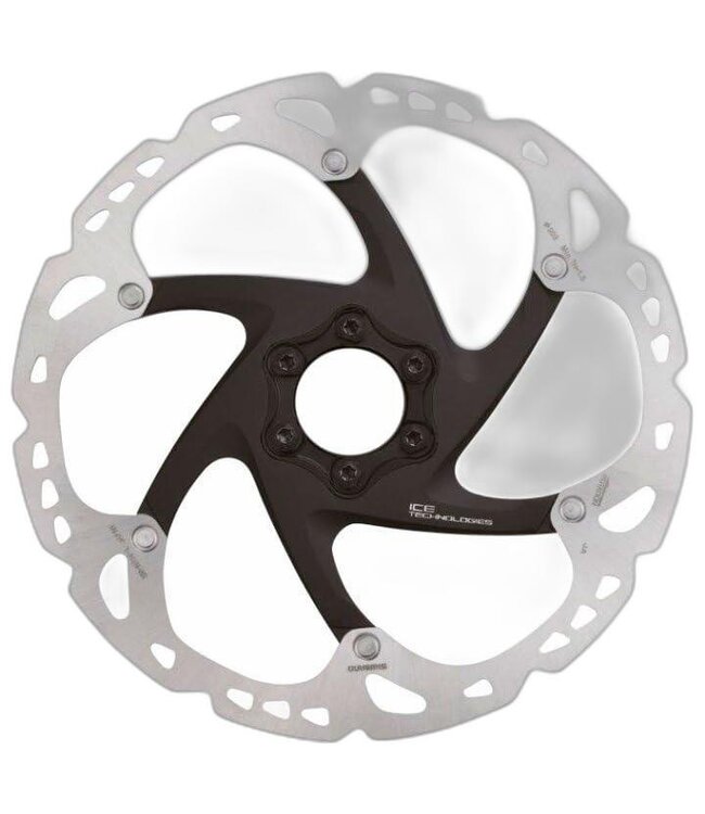 SHIMANO Shimano ROTOR FOR DISC BRAKE, SM-RT86, S 160MM, 6-BOLT TYPE