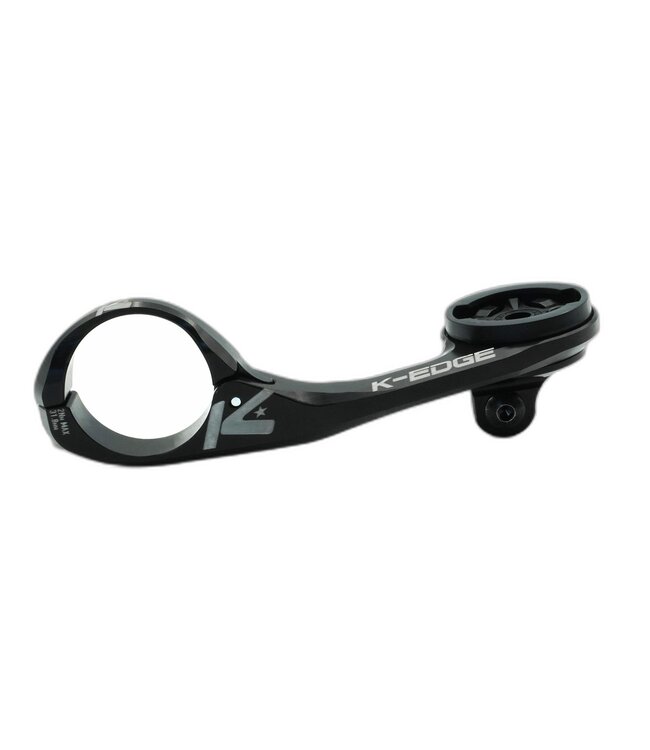 K-EDGE Stem Part K-EDGE Garmin Max XL Combo Mount 31.8 Black