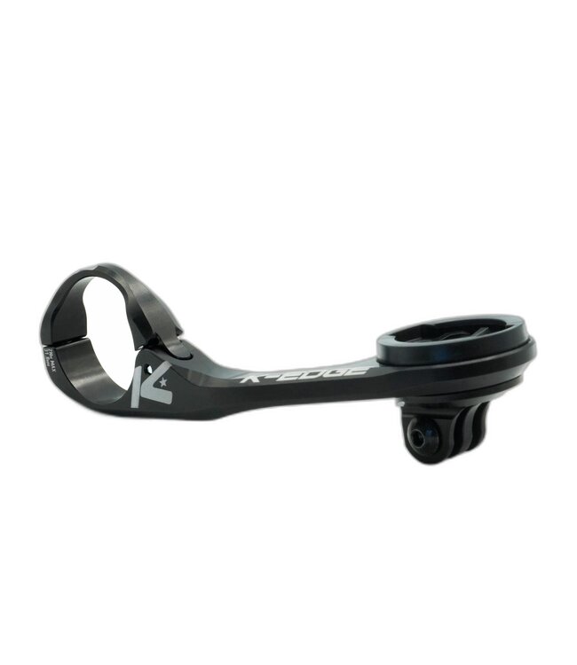 K-EDGE Stem Part K-EDGE Garmin Max XL Combo Mount 31.8 Black