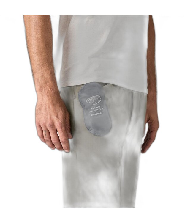 PATAGONIA Terravia Mini Hip Pack Wetland Blue ALL