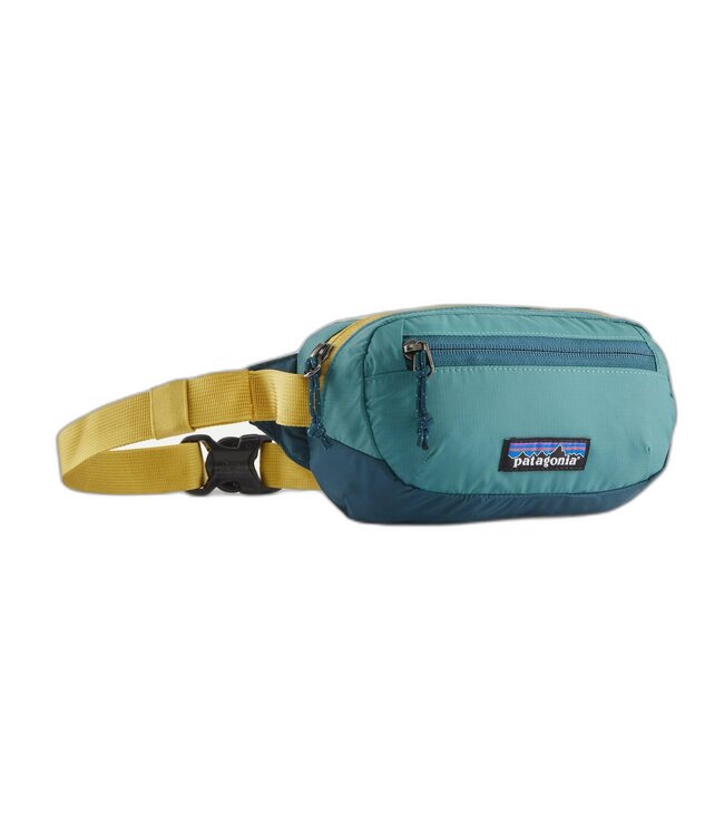 PATAGONIA Terravia Mini Hip Pack Wetland Blue ALL