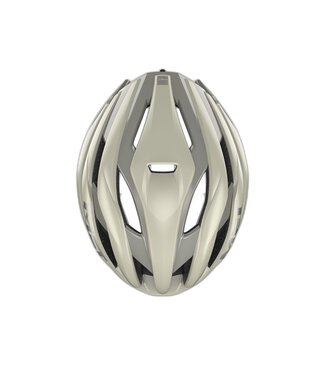 MET Trenta MIPS Helmet - White/Black, Matte/Glossy, Small