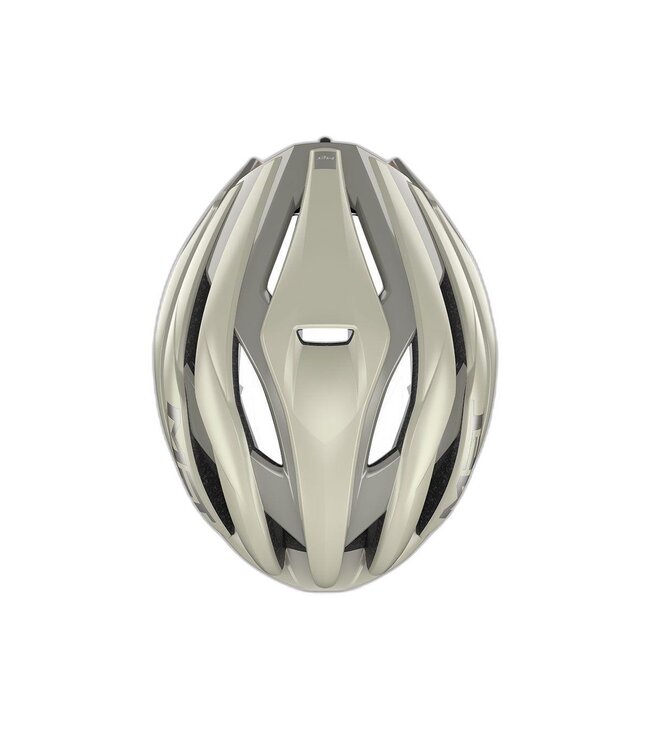 MET Trenta MIPS Helmet - White/Black, Matte/Glossy, Small