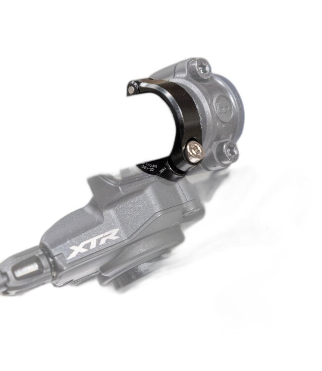 Wolf Tooth ShiftMount Clamp for I-spec EV Shifters 22.2mm