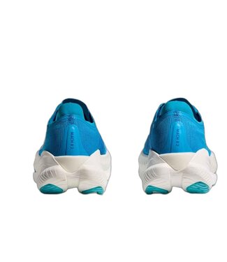 HOKA M MACH X 2 MEN'S BLACK / ELECTRIC AQUA 10D