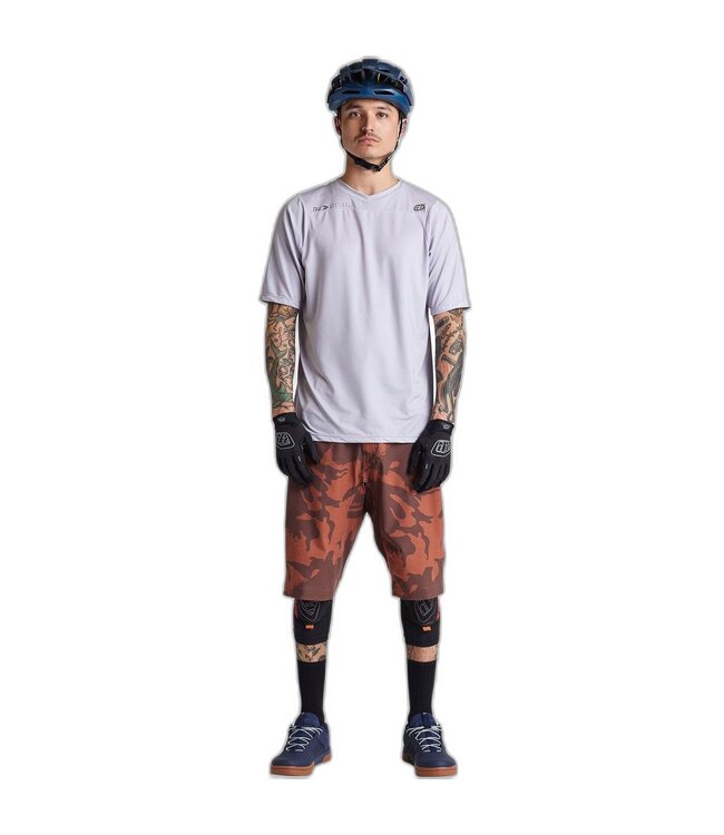 Troy Lee Designs Skyline SS Jersey Mono