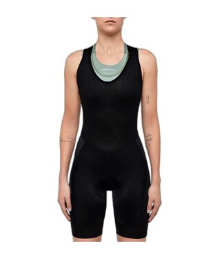 Suarez Raven Bib Women's Black Small
