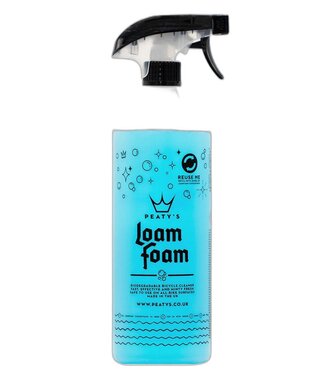 Peaty's Loam Foam 1Ltr Spray Bottle