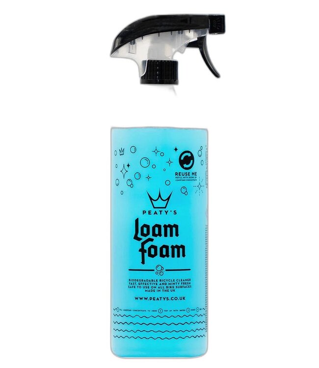 Peaty's Loam Foam 1Ltr Spray Bottle