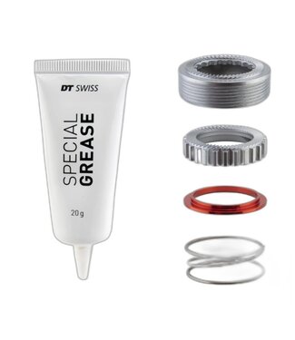 HUB CASS BODY DT RATCHET KIT EXP STAR 36T