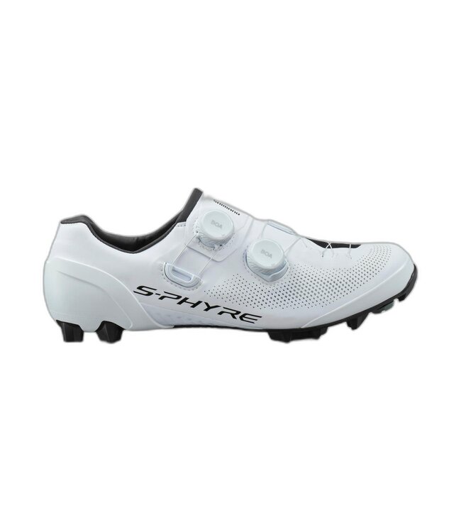 Shimanp SH-XC903 S-PHYRE BICYCLE SHOES | WHITE 42.0