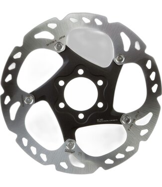 SHIMANO Shimano ROTOR FOR DISC BRAKE, SM-RT86, M 180MM, 6-BOLT TYPE