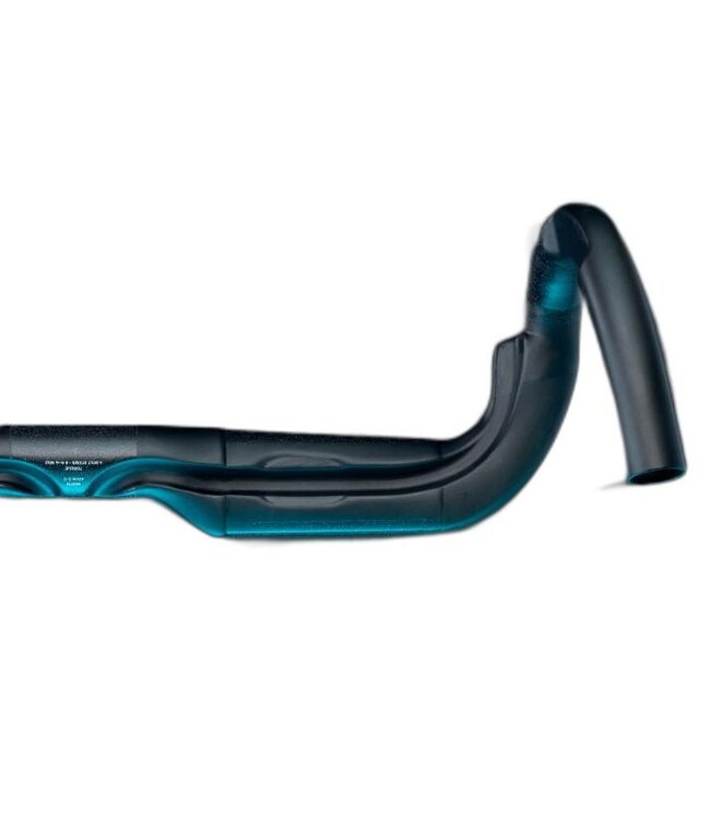 SRAM Sram AM Zipp Handlebar Drop SL 80 RACE 38cm Center-to-Center Natural Carbon w/ Matte Logos A1