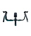 SRAM Sram AM Zipp Handlebar Drop SL 80 RACE 38cm Center-to-Center Natural Carbon w/ Matte Logos A1
