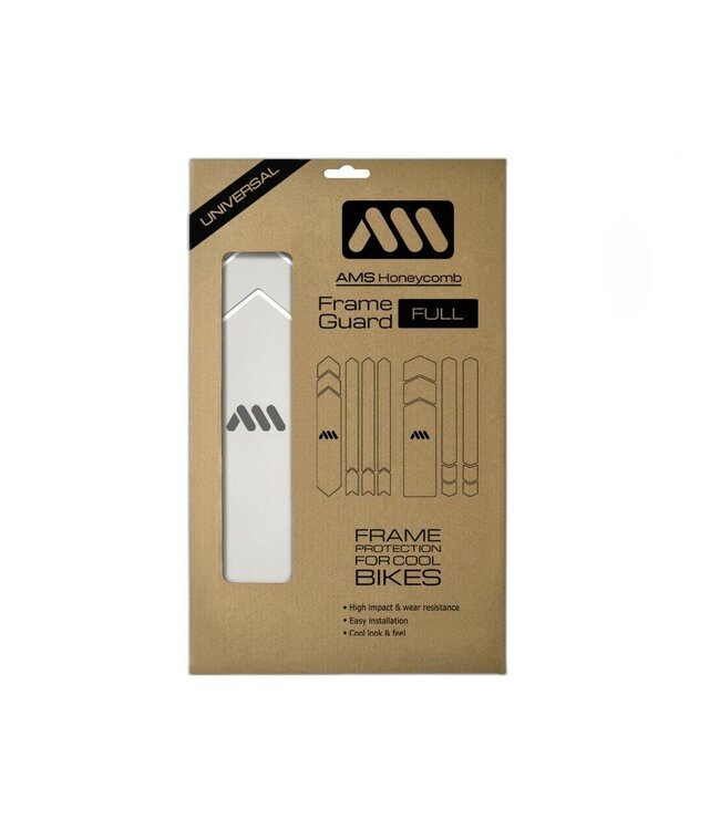 AMS Frame Guard Full Clear