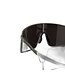 OAKLEY Oakley Sutro TI Prizm Sapphire Lenses  Satin Lead Frame Sunglasses