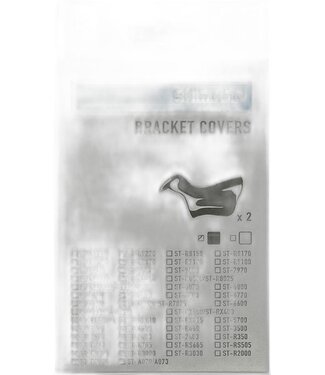 SHIMANO Shimano ST-R9270 BRACKET COVERS (PAIR)