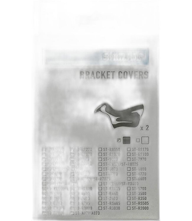 SHIMANO Shimano ST-R9270 BRACKET COVERS (PAIR)